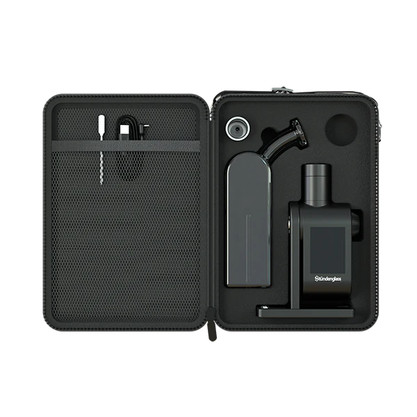 Stundenglass Modul + Dok Travel Set - Gray Glass