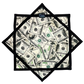 SpinFlowstar Dapostar - Money Hands