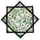 SpinFlowstar Dapostar - Money Hands