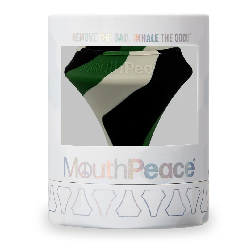 MouthPeace Silicone Personal Filter by Moose Labs