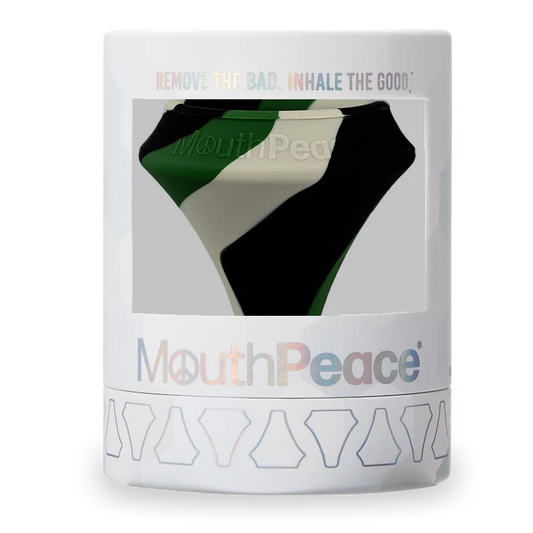 MouthPeace Silicone Personal Filter by Moose Labs
