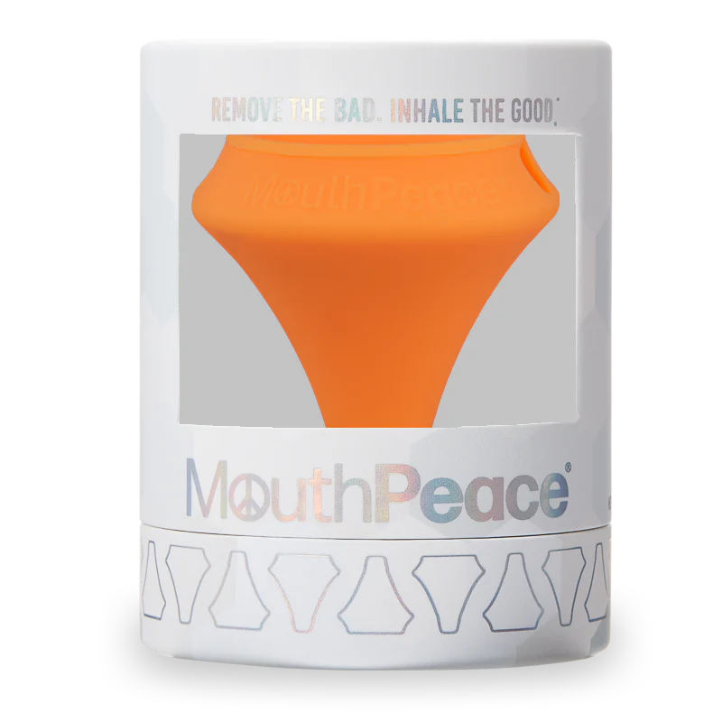 MouthPeace Silicone Personal Filter by Moose Labs