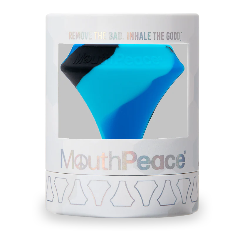 MouthPeace Silicone Personal Filter by Moose Labs