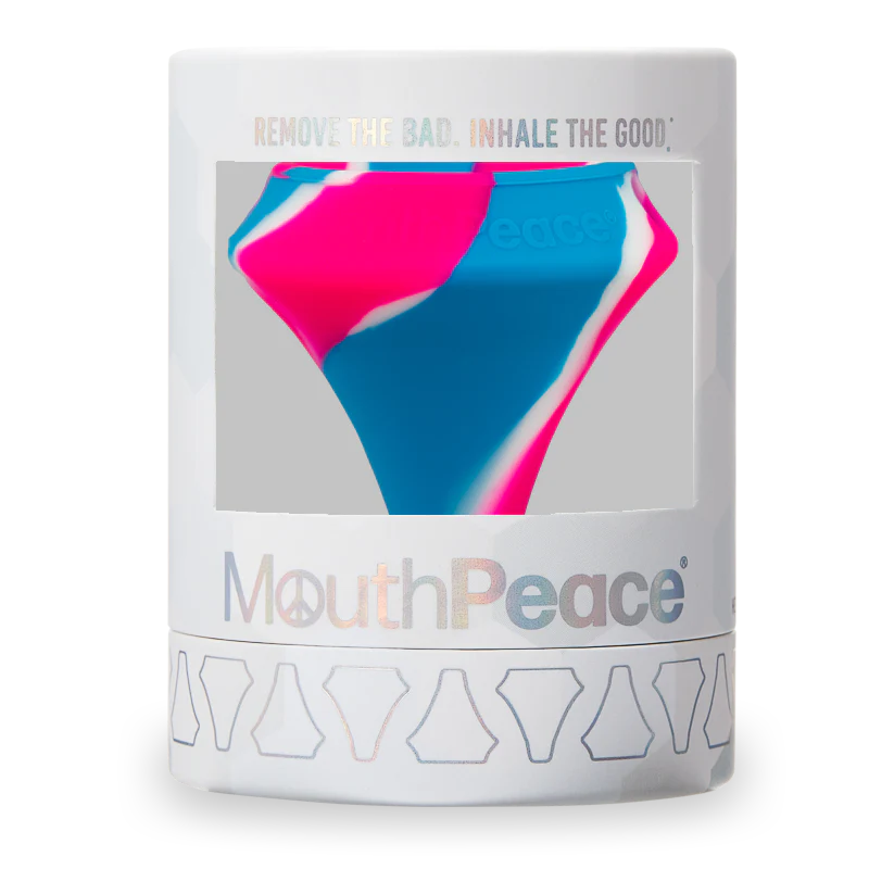 MouthPeace Silicone Personal Filter by Moose Labs