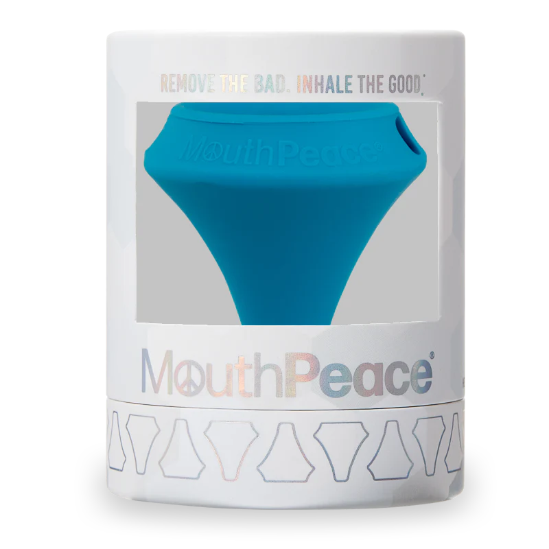 MouthPeace Silicone Personal Filter by Moose Labs
