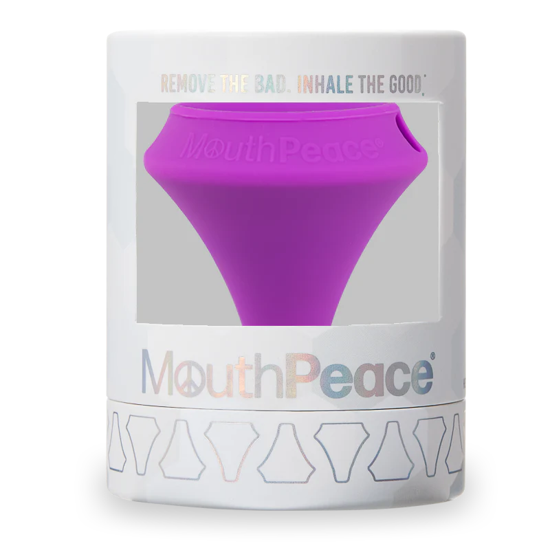 MouthPeace Silicone Personal Filter by Moose Labs