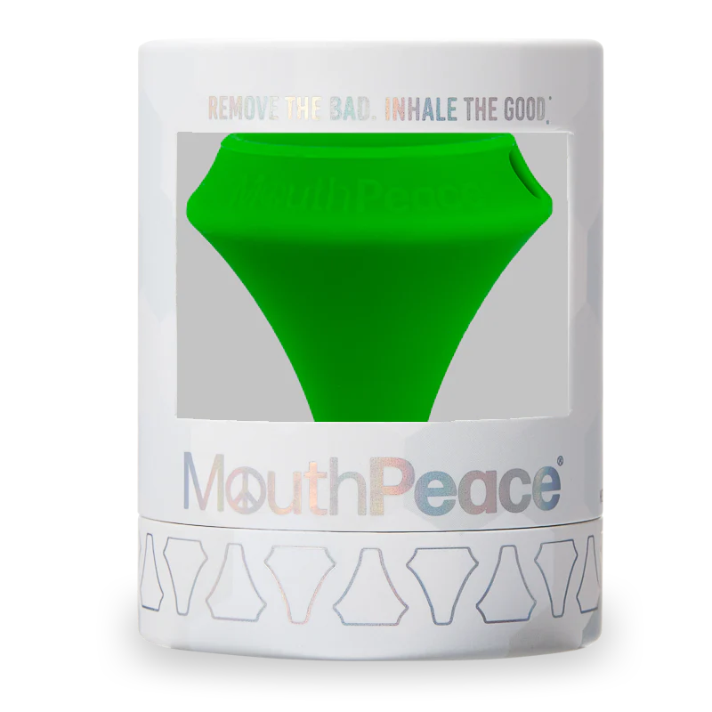 MouthPeace Silicone Personal Filter by Moose Labs