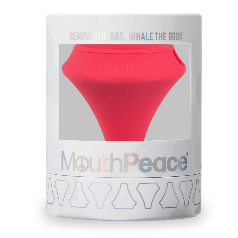 MouthPeace Silicone Personal Filter by Moose Labs