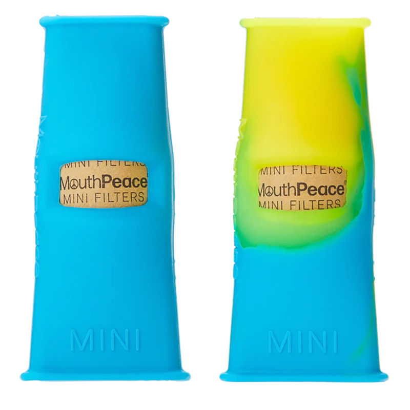 MouthPeace Mini Starter Kit - 2 pk