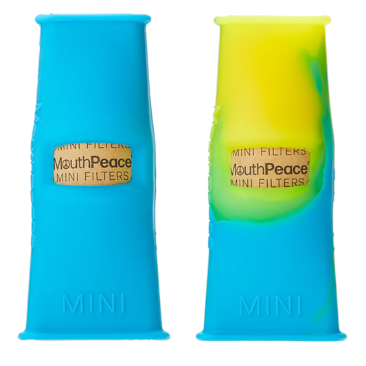 MouthPeace Mini Starter Kit - 2 pk