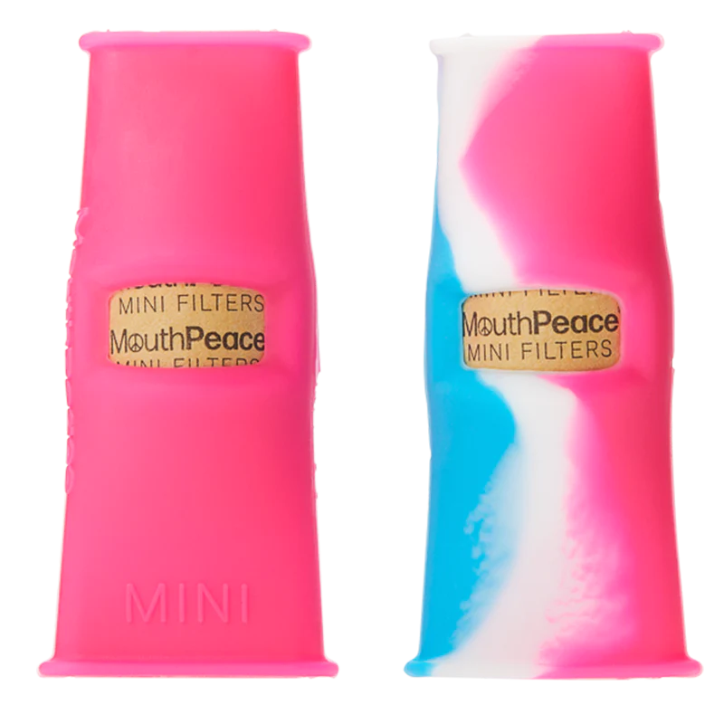 MouthPeace Mini Starter Kit - 2 pk