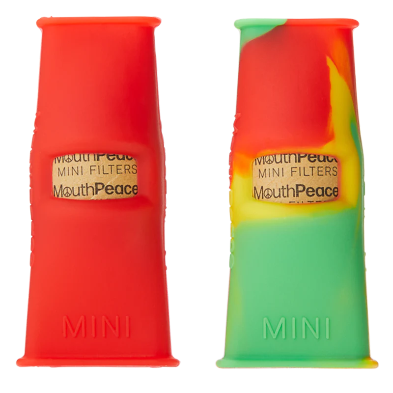 MouthPeace Mini Starter Kit - 2 pk