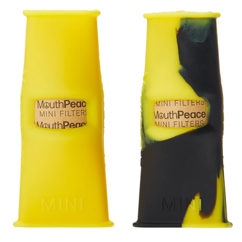 MouthPeace Mini Starter Kit - 2 pk