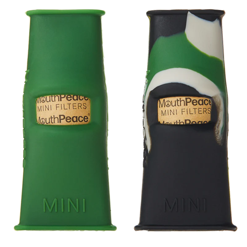 MouthPeace Mini Starter Kit - 2 pk