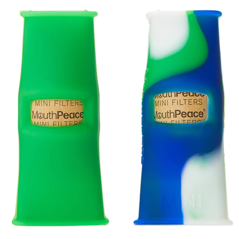 MouthPeace Mini Starter Kit - 2 pk