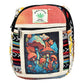 Himalaya Handmade Hemp Sling Bag - Mushroom Garden