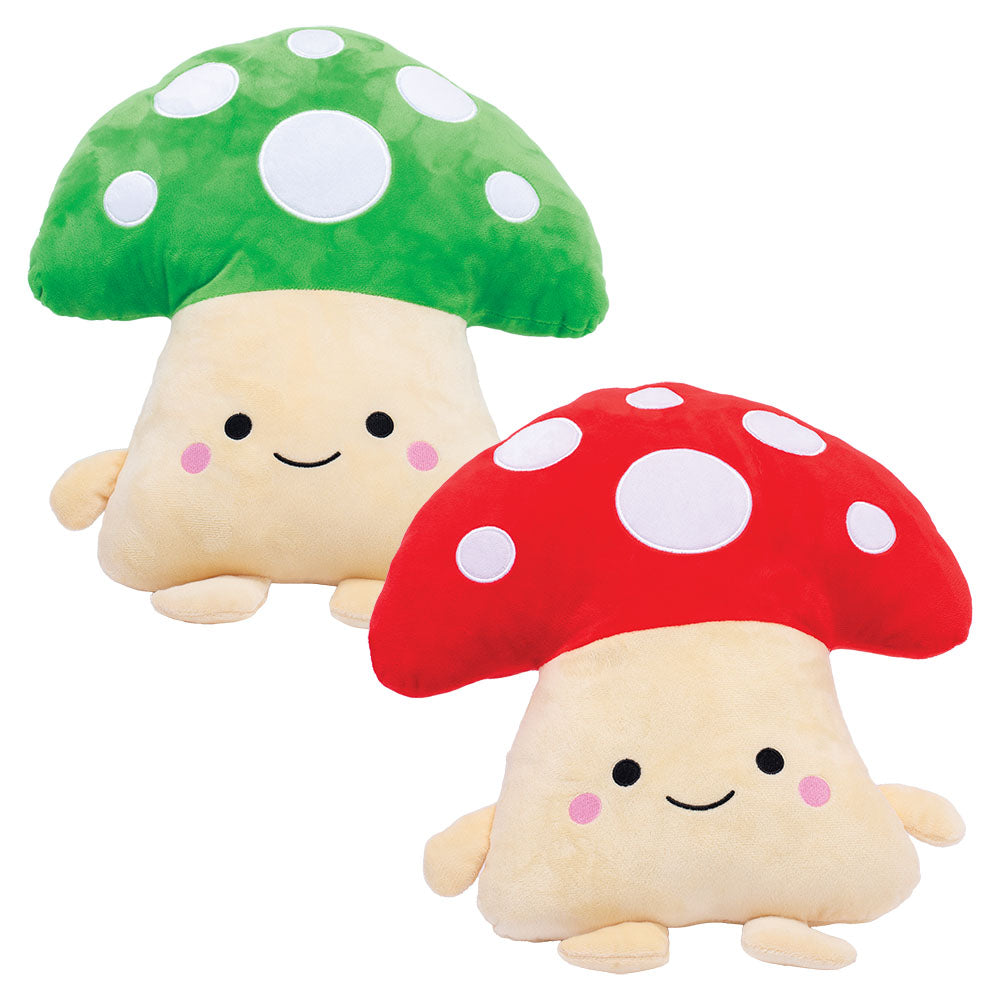 Mushroom Plush Buddy