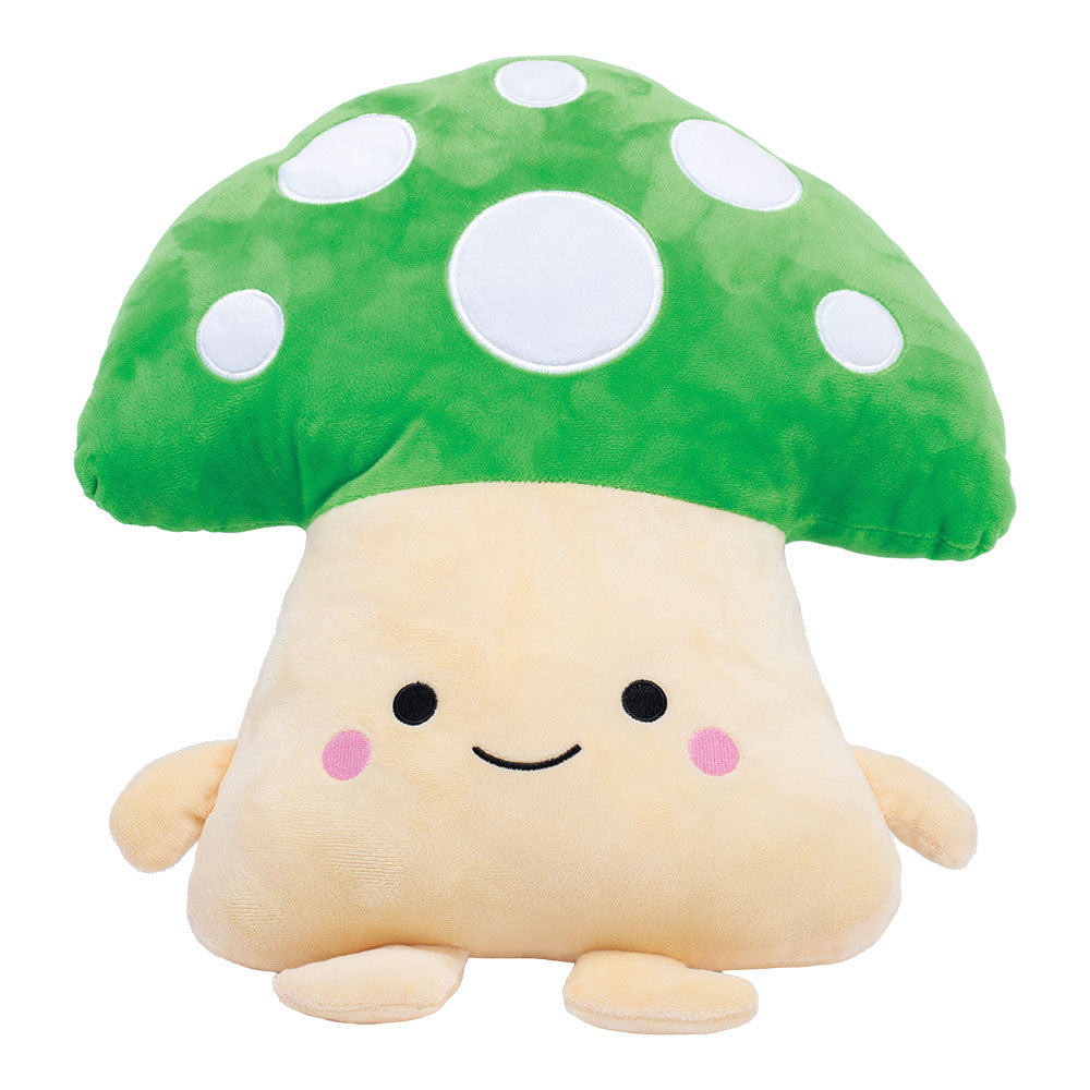 Mushroom Plush Buddy