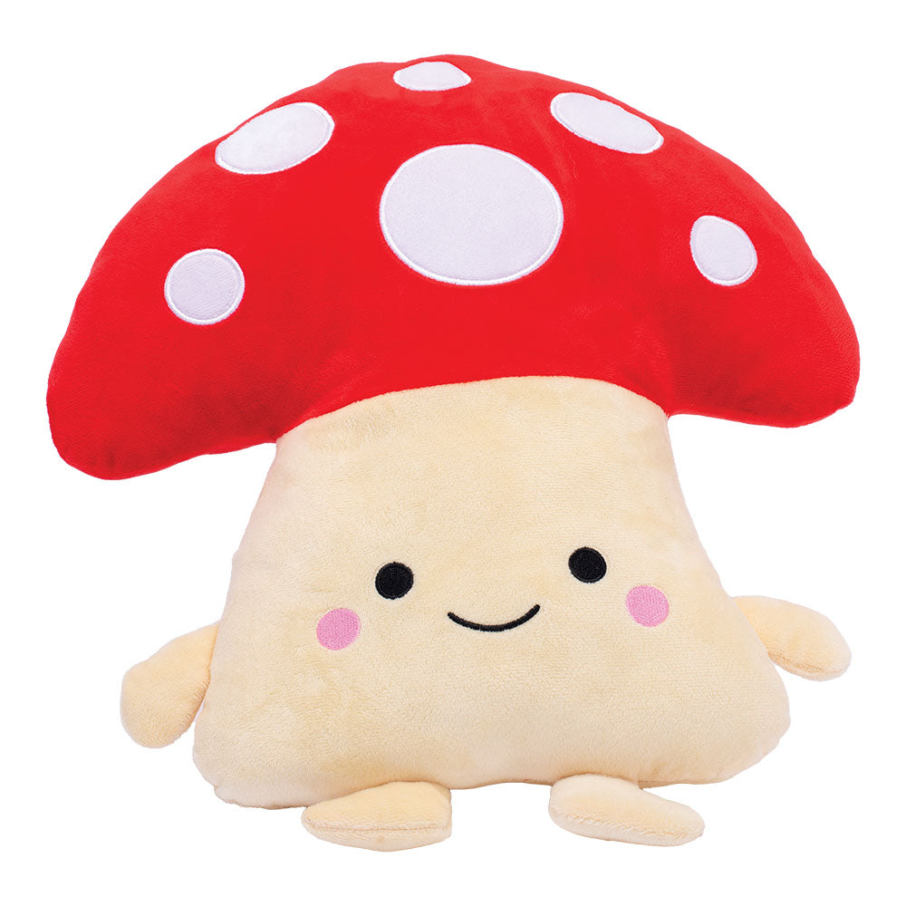 Mushroom Plush Buddy