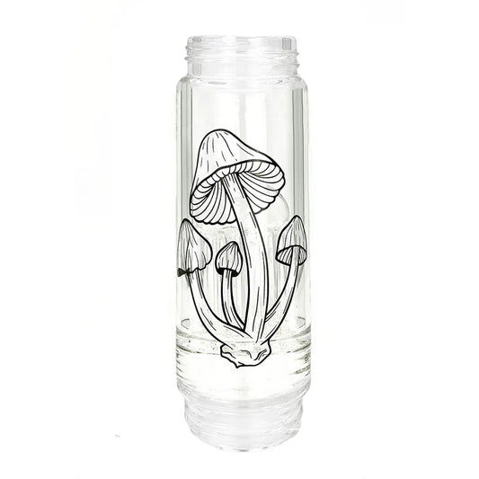 Prism Water Pipes Mushroom Tree Perc