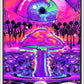 Blacklight Posters