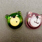 Narnia Grows Bear Pendants