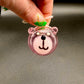 Narnia Grows Bear Pendants