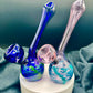 Old Skool Bub by Jellyfish Glass