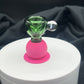 Opal Handle Slide - Green