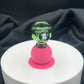 Opal Handle Slide - Green