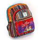 Owl Mushroom Backpack by Himalaya Handmade