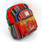 Owl Mushroom Backpack by Himalaya Handmade