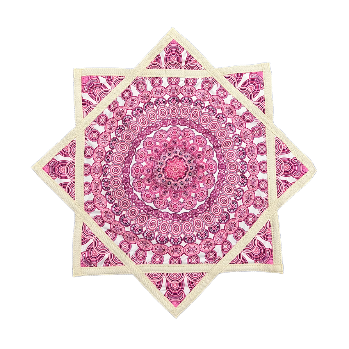 Dapostar Pattern SpinFlowstar Dapostar - P.204 – The Pink Sloth