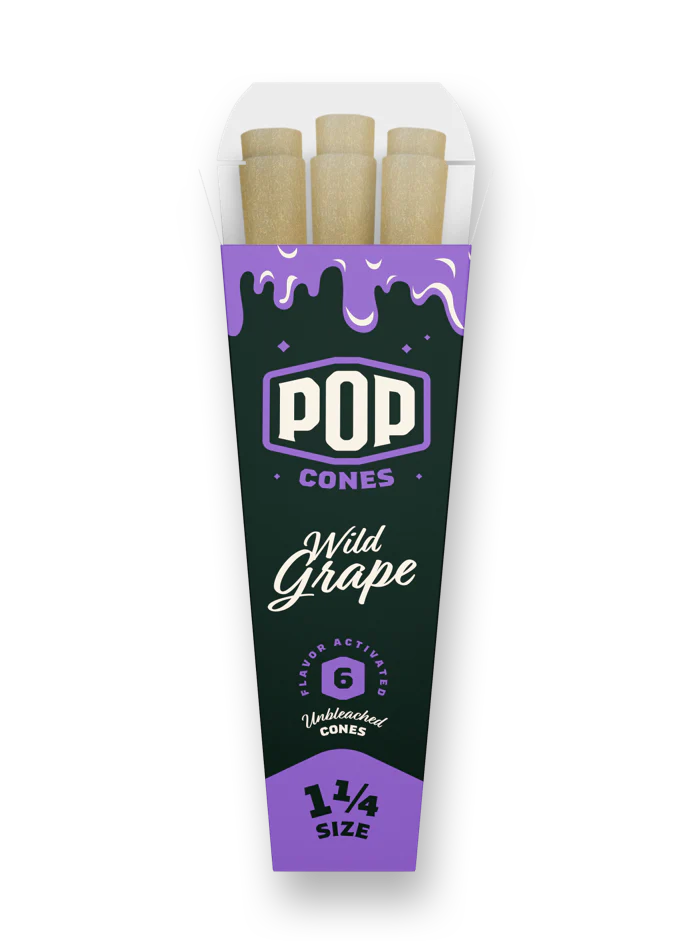 POP Cones - 1 1/4"