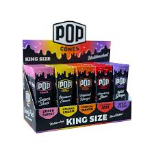 POP Cones - King Size