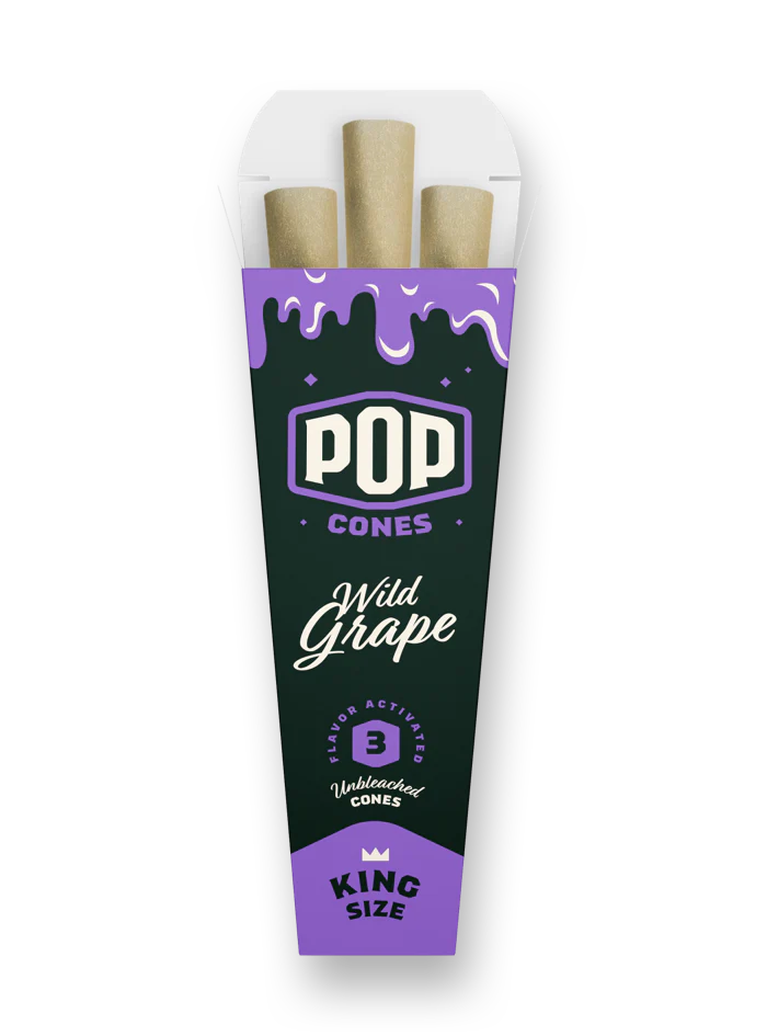 POP Cones - King Size