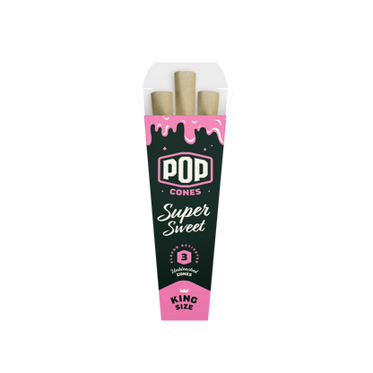 POP Cones - King Size