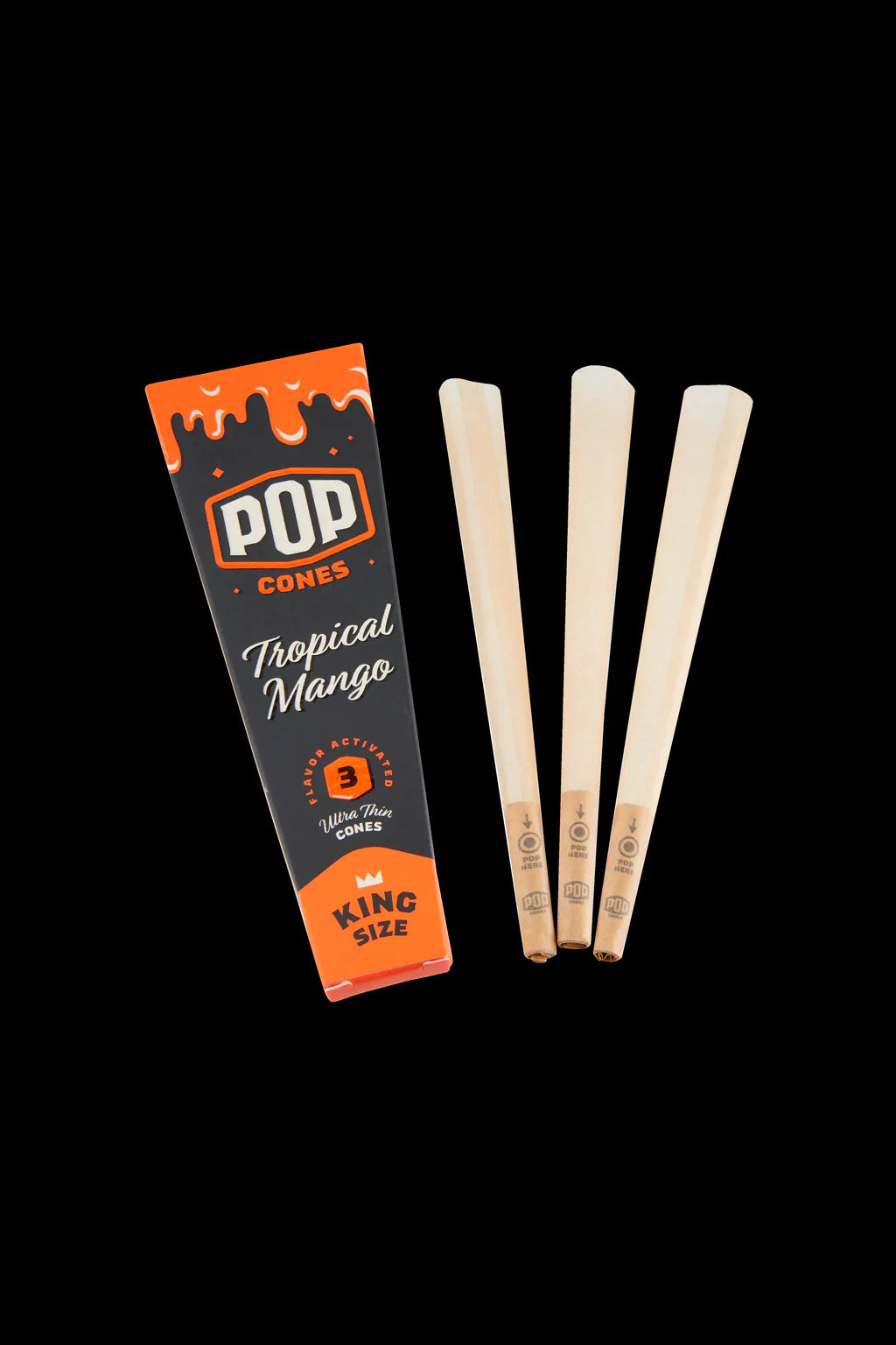 POP Cones - King Size