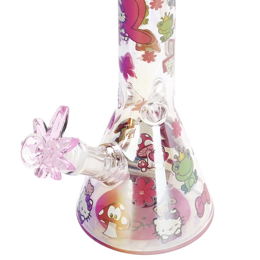 Party Kitty Beaker