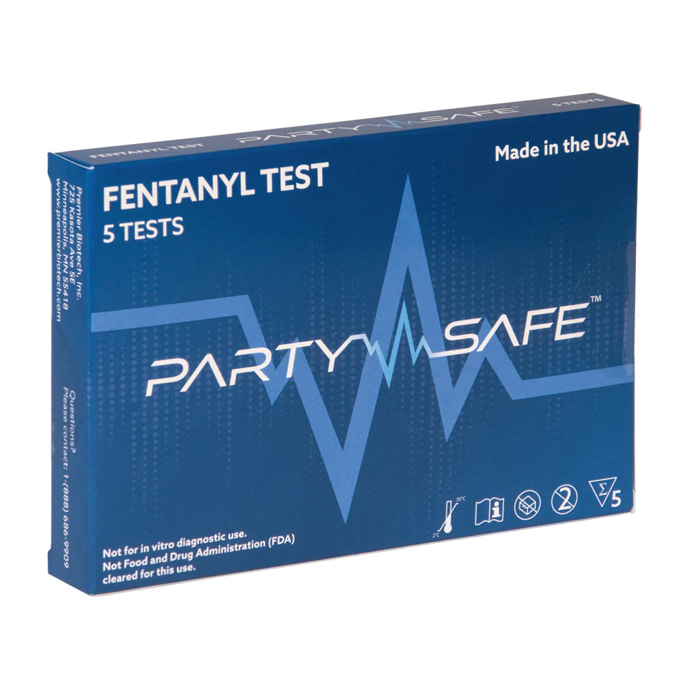 Party Safe Fentanyl Test Strips