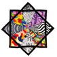 SpinFlowstar Dapostar - Patchwork
