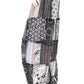Patchwork Joggers Multi Colored