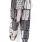 Patchwork Joggers Multi Colored