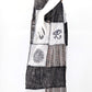 Patchwork Overalls Black/Grey by Himalaya Handmade