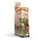 Blazy Susan Peach Tea Leaf Cones