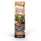 Blazy Susan Peach Tea Leaf Cones