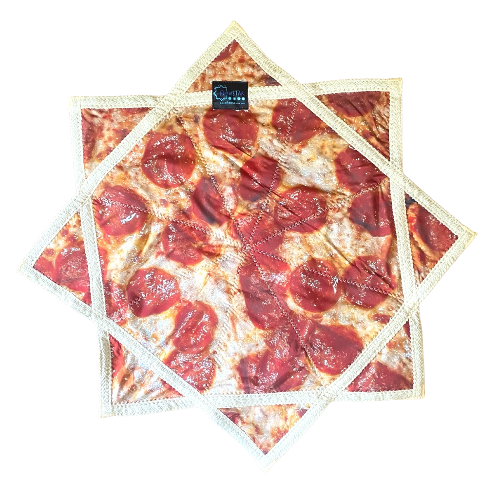 SpinFlowstar Dapostar - Pepperoni Flow