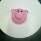 Piggy Pendant by Narnia Grows