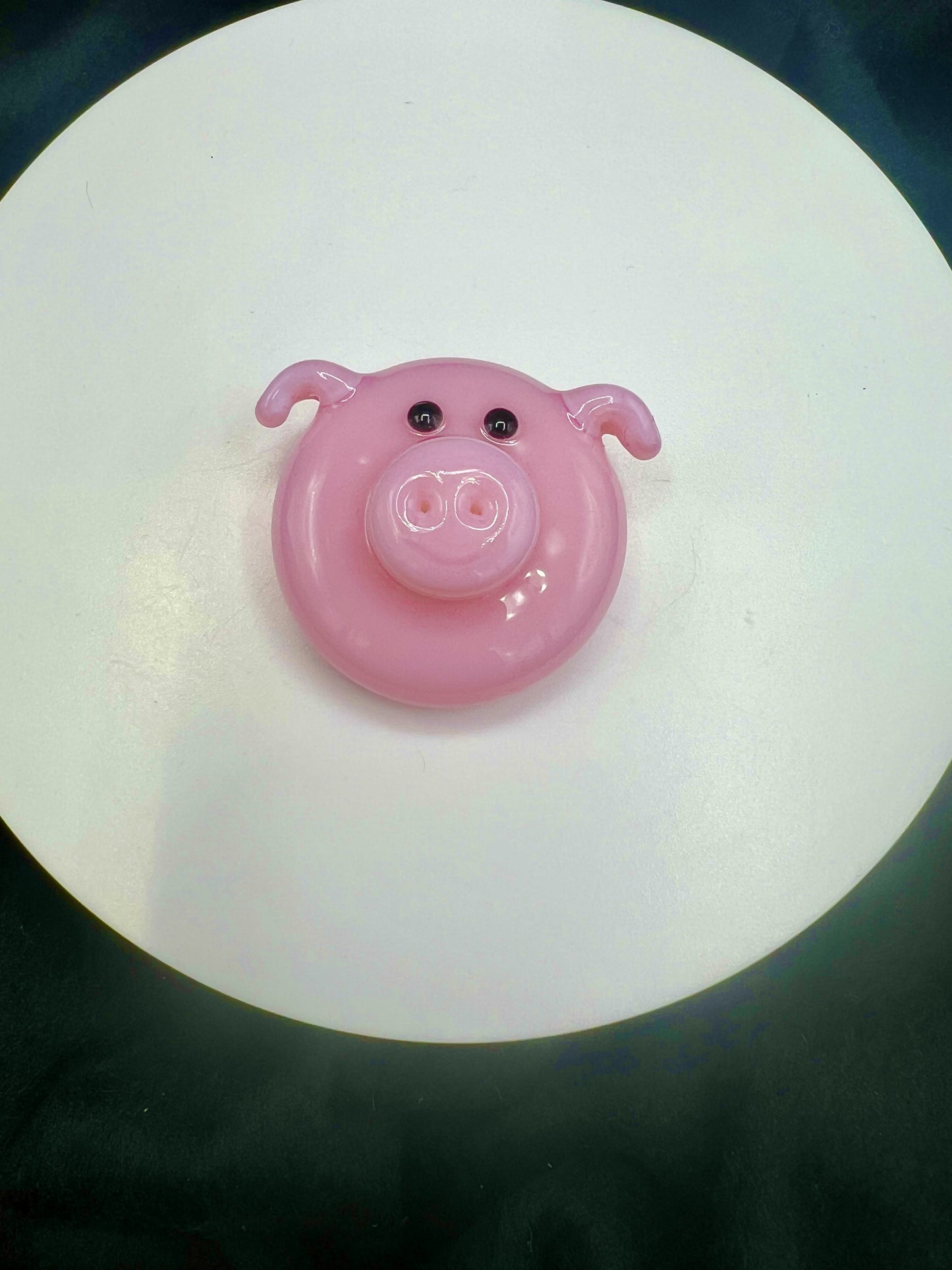Piggy Pendant by Narnia Grows