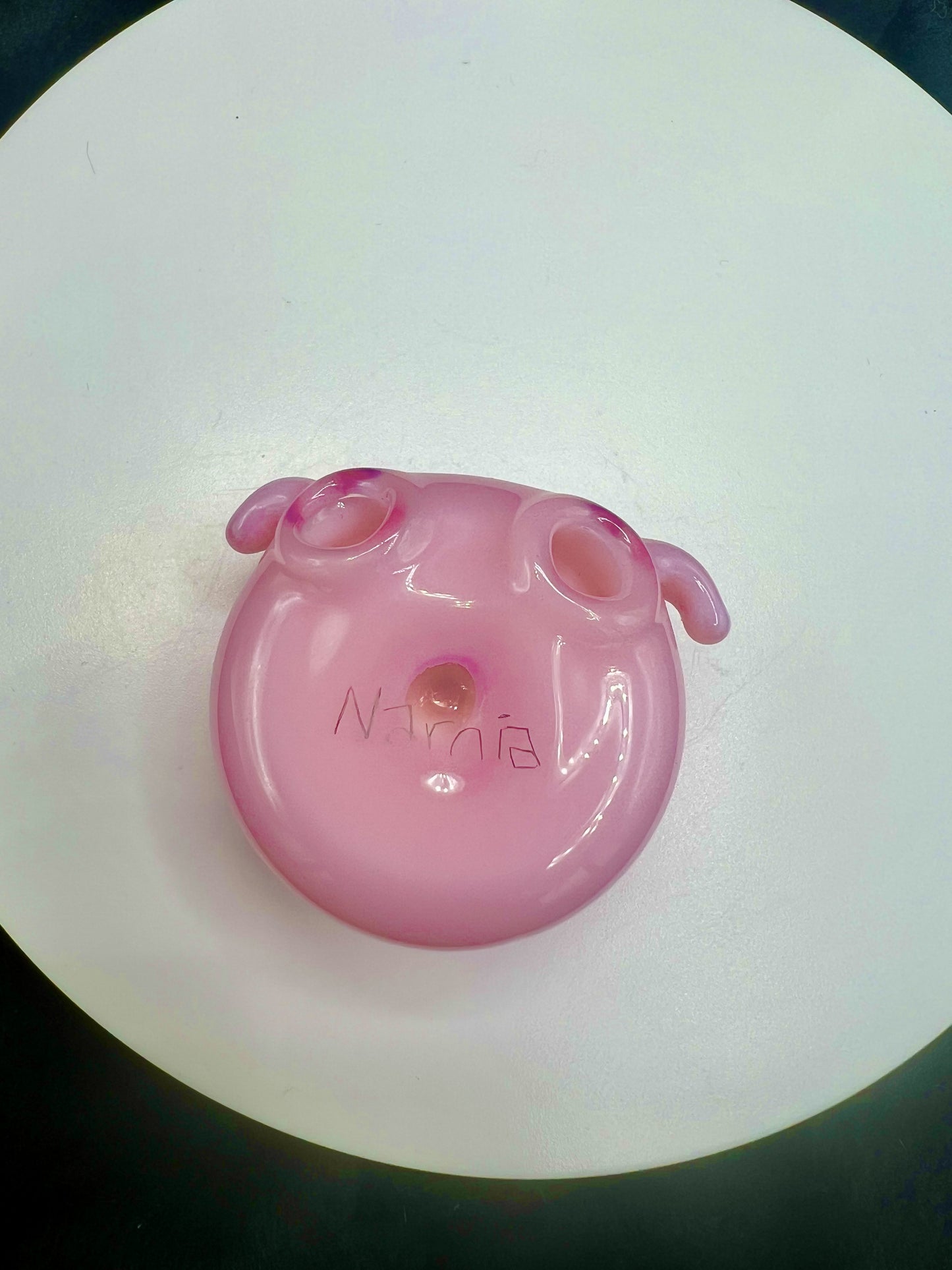 Piggy Pendant by Narnia Grows